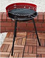 Compacte houtskool barbecue nieuw, Jardin & Terrasse, Barbecues au charbon de bois, Enlèvement ou Envoi, Neuf