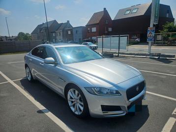 Jaguar xf 2.0 D prachtige staat met virtuele display euro6  beschikbaar voor biedingen