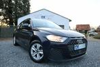Audi A1 Sportback 25 TFSI S Tronic Advanced 2021, Auto's, Stof, A1, 1200 kg, Blauw