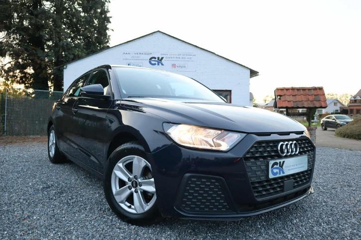 Audi A1 Sportback 25 TFSI S Tronic Advanced 2021, Auto's, Audi, Bedrijf, Te koop, A1, ABS, Airbags, Airconditioning, Alarm, Android Auto