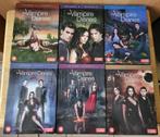 Coffrets DVD Vampire Diaries – saisons 1 à 6, CD & DVD, Enlèvement, Coffret, À partir de 16 ans, Science-Fiction et Fantasy