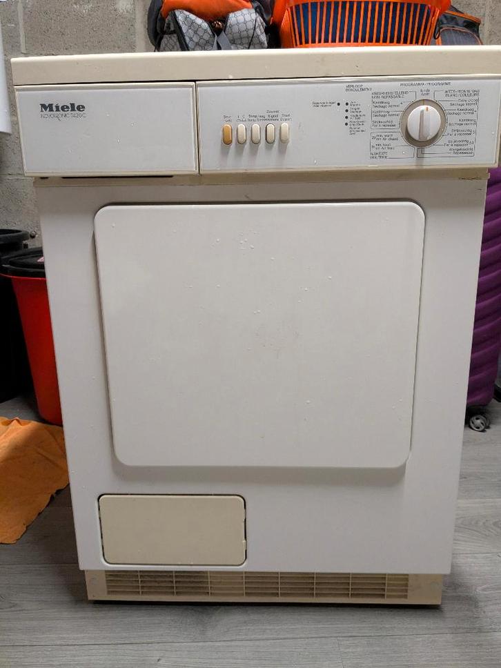 Sèche linge Miele Novotronic T420C état impeccable !, Electroménager, Sèche-linge, Comme neuf, 4 à 6 kg, Enlèvement