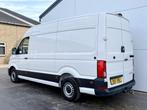 MAN TGE 3.140 2.0 TDI L3H3 Airco Cruise Control Trekhaak Car, Auto's, Voorwielaandrijving, Gebruikt, 4 cilinders, MAN