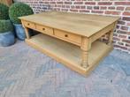 Eiken salontafel