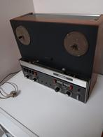 Revox A77  ,  beide spoelen draaien , voor revisie, Audio, Tv en Foto, Bandrecorder, Ophalen, Bandrecorder