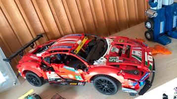 LEGO 42125 Ferrari beschikbaar voor biedingen