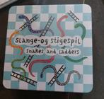 bordspel Slangen en Ladders, Ophalen of Verzenden, Nieuw