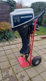 Honda BF75 4-Takt (Defect), Watersport en Boten, Ophalen, Gebruikt, 5 tot 10 pk, Viertaktmotor