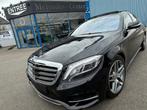 Mercedes-Benz S 350 D * AMG PACK * PANORAMA * AIRMATIC *, Auto's, Mercedes-Benz, Automaat, Zwart, Leder, Bedrijf