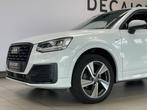 Audi Q2 1.4 TFSI S-Line S-Tronic *Leder*Camera*App Connect*, Auto's, Audi, Automaat, Wit, USB, Bedrijf