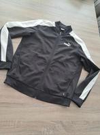 Puma zwart-wit vestje small, Enlèvement ou Envoi, Puma, Taille 36 (S), Comme neuf