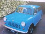 Mini Van Classic 1000 ( Oldtimer ), Auto's, Te koop, Blauw, Particulier