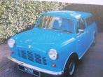 Mini-fourgonnette Classic 1000, Bleu, Achat, Particulier, Bleu