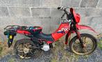 Honda PXR, Ophalen