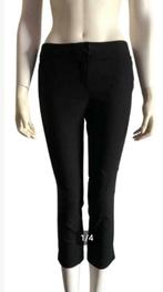 Phase Eight zwarte broek. - 10 - 38, Maat 38/40 (M), Verzenden, Zwart, Zo goed als nieuw