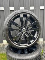 19” Volkswagen T-Roc “Suzuka” R-Line BLACK OEM velgen, Autos : Pièces & Accessoires, Pneus & Jantes, Pneus et Jantes, Enlèvement ou Envoi