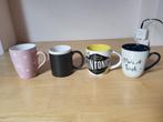 Mokken, Ophalen, Gebruikt, Kop(pen) en/of Schotel(s)