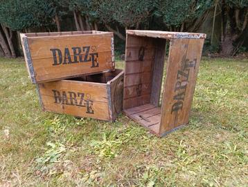 Darze fruitkisten, Huis en Inrichting, Woonaccessoires | Kisten, Ophalen, Gebruikt