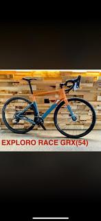 Gravelfiets 3T Exploro Race GRX maat 54. NIEUW., Fietsen en Brommers, Overige materialen, Nieuw, 53 tot 57 cm, Ophalen