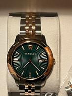 Montre versace authentique prix négociable, Enlèvement, Neuf, Montre-bracelet