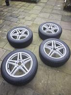 BMW X3 velgen, winterbanden van Vredestein, Auto-onderdelen, Banden en Velgen, 18 inch, Gebruikt, Velg(en), 235 mm
