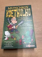 Munchkin koethulhu en blij dat ik rij, Hobby en Vrije tijd, Gezelschapsspellen | Kaartspellen, Ophalen, Zo goed als nieuw