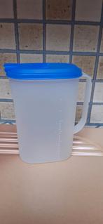 Cruche tupperware. Bon état, Ophalen, Zo goed als nieuw