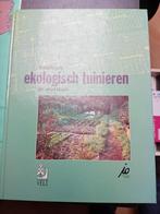 boek bio groenten en kruiden, Jardin & Terrasse, Alimentation végétale, Comme neuf, Enlèvement