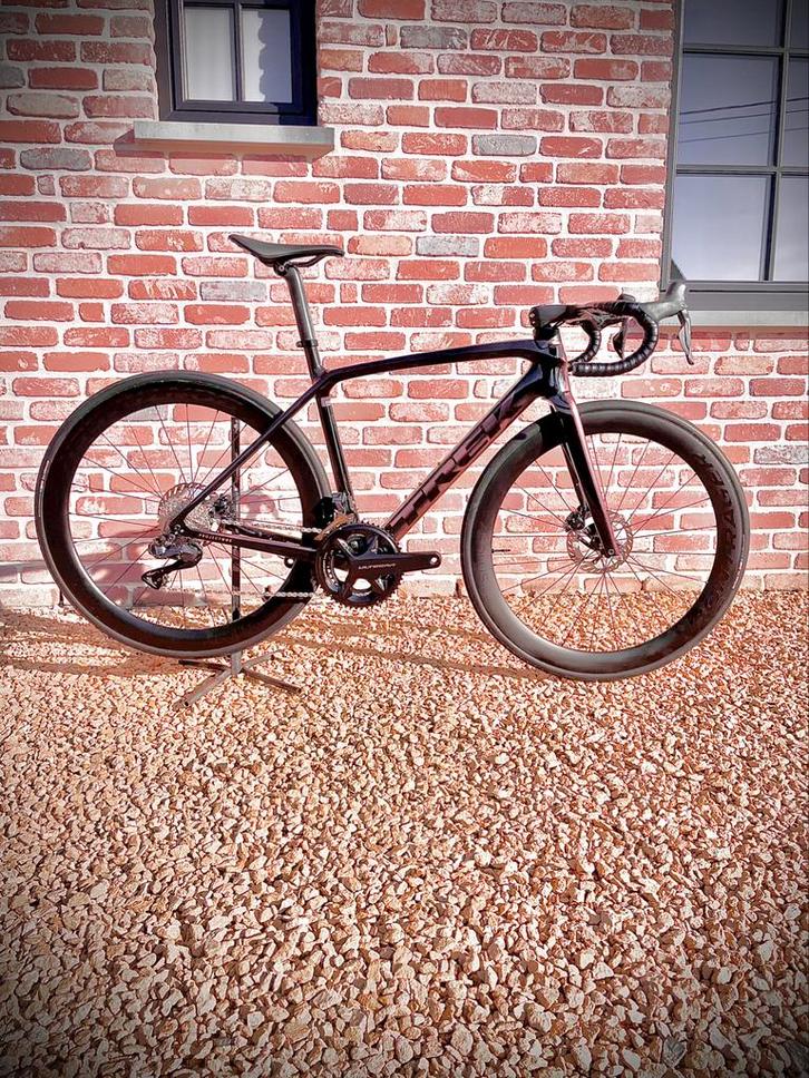 Trek Emonda SLR7, Vélos & Vélomoteurs, Vélos | Vélos de course, Comme neuf, Enlèvement