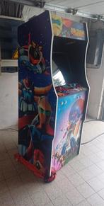 Goldorak Arcade Kiosk 11000 spellen, Verzamelen, Automaten | Overige, Ophalen of Verzenden, Zo goed als nieuw