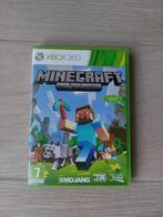 Minecraft xbox 360, Games en Spelcomputers, Games | Xbox 360, Ophalen of Verzenden, Gebruikt