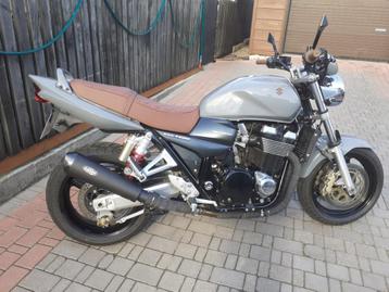 GSX1400 NARDO GREY beschikbaar voor biedingen