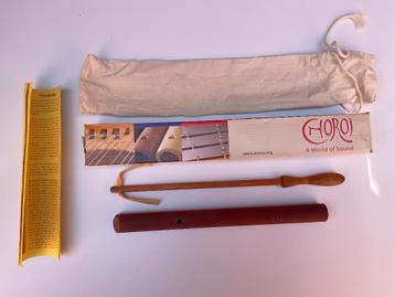 Choroi fluit pentatonisch disponible aux enchères