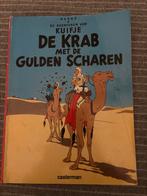 Strip Kuifje, Ophalen of Verzenden, Zo goed als nieuw, Eén stripboek, Hergé