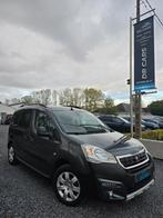 *PEUGEOT PARTNER TEPEE 5ZIT-BENZINE//NAVIGATIE-CAMERA-CRUIS*, Auto's, Voorwielaandrijving, Euro 6, Lichtsensor, Bedrijf