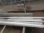 Lot de profilé aluminium, Doe-het-zelf en Bouw, Metalen, Ophalen, Nieuw, Aluminium