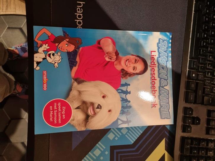 Diverse samson & marie boeken, Livres, Loisirs & Temps libre, Enlèvement