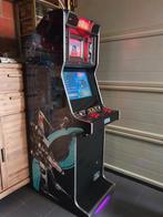 Sega megatech arcade cabinet + 1000games, Comme neuf, Enlèvement