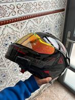Motor helm Shark, Ophalen, Shark