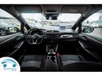 Nissan Leaf 40 KWH ACENTA Lane keep/navi/blind spot/..., Auto's, Nissan, Automaat, Navigatiesysteem, Wit, 5 deurs