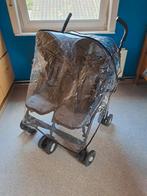 Chicco dubbele buggy, Kinderen en Baby's, Ophalen, Gebruikt