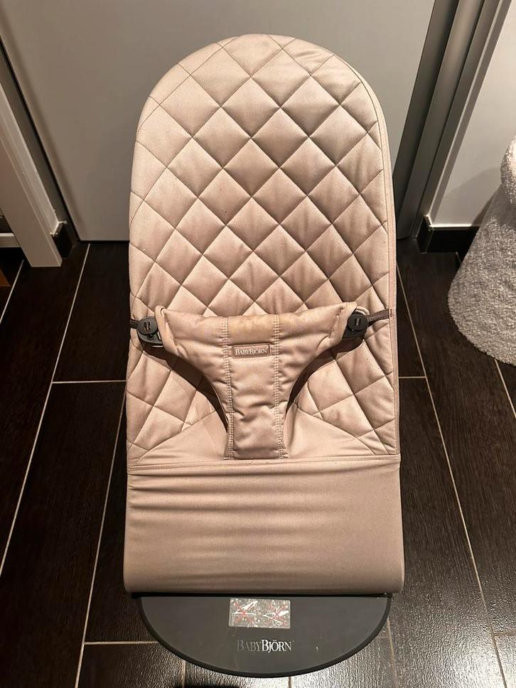 BabyBjörn relax/wipstoel, Kinderen en Baby's, Wipstoeltjes, Ophalen