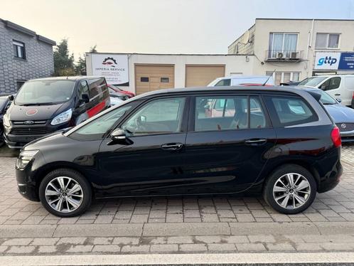 Citroen C4 Grand Picasso 2.0 Hybride Diesel/Elekt., Auto's, Citroën, Bedrijf, Te koop, C4 (Grand) Picasso, ABS, Achteruitrijcamera