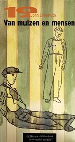 Te Koop Boek VAN MUIZEN EN MENSEN John Steinbeck, Boeken, Ophalen of Verzenden, Gelezen, John Steinbeck, Amerika