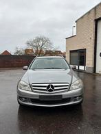 Mercedes C200 CDI – Automaat – VERKOCHT, Autos, Mercedes-Benz, 100 kW, Achat, Entreprise, Noir