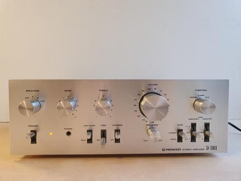 Pioneer Stereo Amplifier Model SA-7500 II, Audio, Tv en Foto, Stereoketens, Pioneer, Ophalen of Verzenden