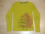 groene longsleeve Van Hassels 152 - als nieuw, Jongen of Meisje, VAN HASSELS., Ophalen of Verzenden, Zo goed als nieuw
