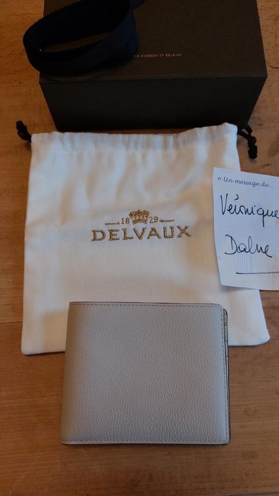 Portemonnee voor heren, Handtassen en Accessoires, Portemonnees, Nieuw, Leder, Ophalen