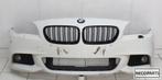 VOORBUMPER BMW 5 SERIE F10 F11 M PAKKET BUMPER ORIGINEEL, Ophalen of Verzenden, Gebruikt, BMW, Spatbord