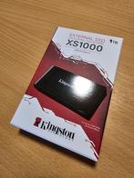 Kingston xs1000 externe SSD van 1 TB, Computers en Software, Harde schijven, Nieuw, Extern, Ophalen of Verzenden, SSD